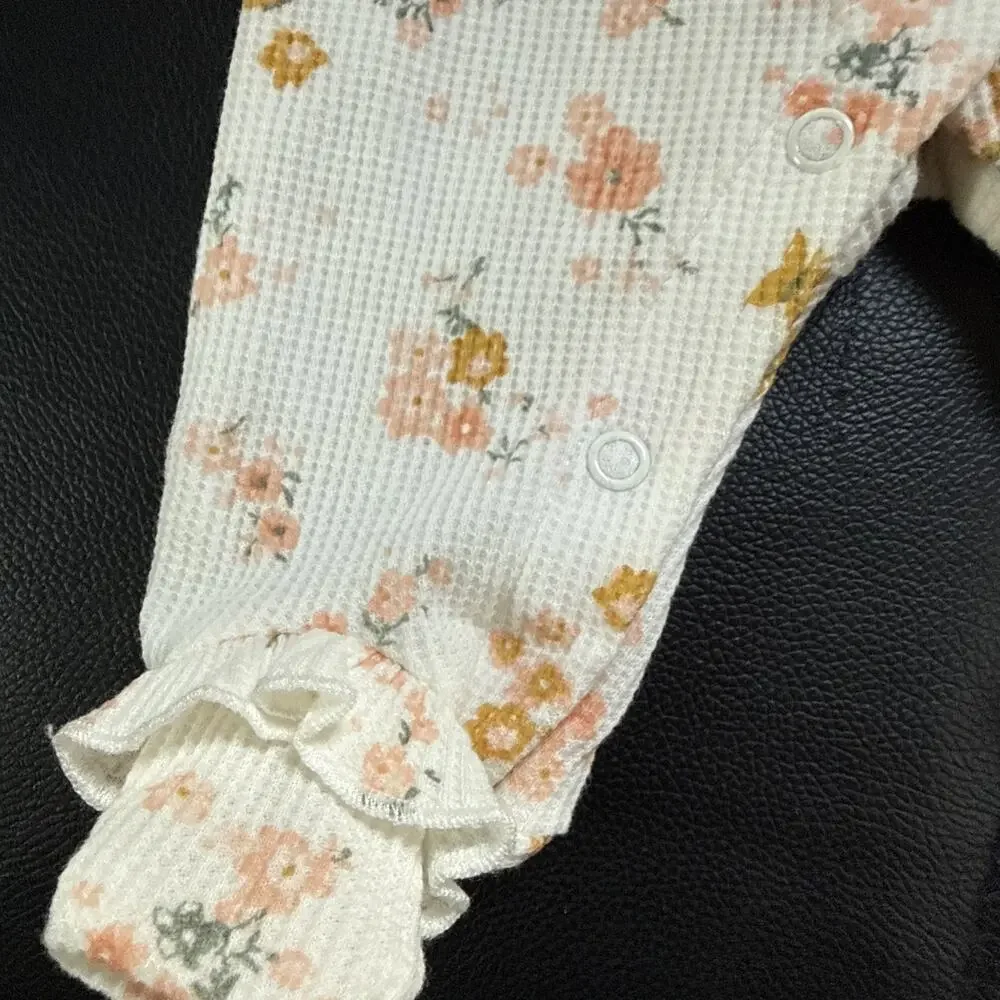 Carters Cotton Sleep and Play Pajamas Newborn